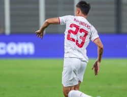 Sebelum Resmi Berstatus WNI, Eliano Reijnders Ungkap Dirinya Pernah Tolak Tawaran PSSI