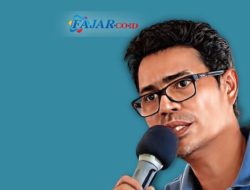 Marak Coretan Adili Jokowi, Faizal Assegaf: Jangan Biarkan Negeri Ini Dibajak oleh Penipu dan Pencuri