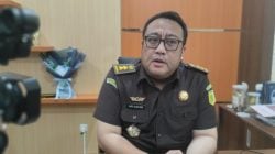 Kepala Seksi Intelijen Kejari Makassar, Andi Alamsyah (Foto: Muhsin/fajar)