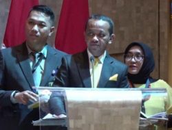 UI Tangguhkan Wisuda Bahlil, Umar Hasibuan: Mestinya Bahlil Mundur Saja dan Minta Maaf ke Publik