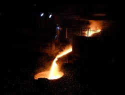 Triwulan Ketiga 2024, PT Vale Catat Laba di Tengah Kondisi Harga yang Menurun