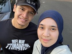 Terseret Isu Perselingkuhan, Dhini Aminarti dan Dimas Seto Bereaksi