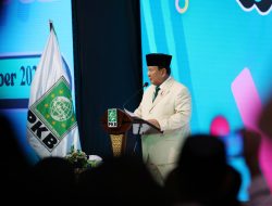 Prabowo Sentil Pencaci Maki, Dokter Tifa: Fufufafa Sudah Dapat Warning 