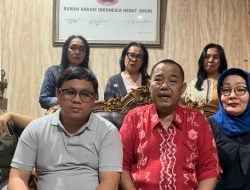 Ratusan Relawan Berkumpul Rayakan Transisi Pemerintahan Damai di Tugu Proklamasi Besok