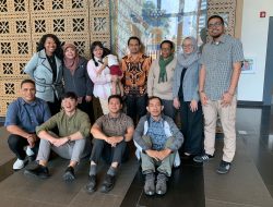 Fajar Online Terpilih Ikut IVLP 2024 di AS, Mendorong Kestabilan Demokrasi dan Kebebasan Pers