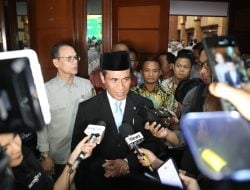 Kata Mentan Amran Ditantang Presiden Prabowo Capai Swasembada Secepatnya