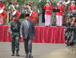 Sama-sama Keturunan Bone, Sjafrie Sjamsoeddin Putra Kedua dari Sulsel yang Jabat Menhan Setelah M Jusuf