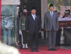 Satgas Penataan Lahan Dibentuk, Prabowo Tegaskan Negara Harus Hadir
