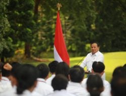 Presiden Prabowo Target IKN Rampung Tahun 2028, DPR Tunggu Keppres