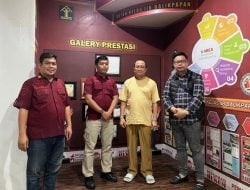 Usai Ditangkap di Jakarta, DPO Mantan Direktur Jawa Pos Group Zainal Muttaqin Langsung Dijebloskan ke Rutan Balikpapan