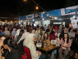 Mengawal Suara Anak Muda Makassar Melalui Mulia Inspiring Talk Jelang Pilwali 