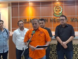 Buron Selama 6 Bulan, Terpidana Korupsi Asal Teluk Bintuni Diringkus di Makassar