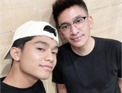 Ruben Onsu Ungkap Betrand Peto Orang Pertama yang Beri Ucapan Lebaran