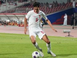 Menang Tipis dari Myanmar, Rafael Struick tidak Puas?