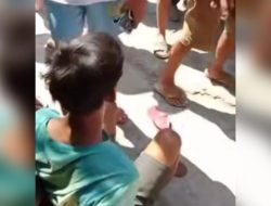 Videonya Viral… Pria Ini Nekat Mencuri Demi Biaya Persalinan Istri