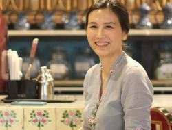 Unggahan Lama Veronica Tan Bicara Soal Pilihannya di Pilpres 2024 Jadi Sorotan
