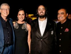 Eat the Rich, Anant Ambani Simbol Ketimpangan Sosial-Ekonomi di India