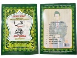 Mengenal As’ad Humam, Kiai Legendaris di Sampul Buku Iqro’