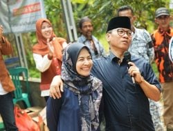 Menteri Desa Yandri Susanto Disorot, Ternyata Istrinya Calon Bupati Serang