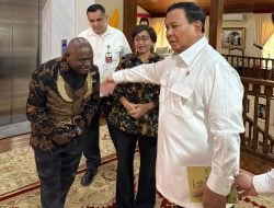 Minta Anggaran Rp20 Triliun di DPR, MenHAM Natalius Pigai Tak Punya Program 100 Hari