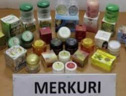 Peredaran Produk Kecantikan Berbahaya Makin Mengkhawatirkan