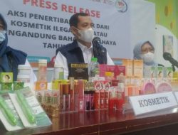 Skincare dengan Kandungan Berbahaya Merajalela, BPOM: Bisa Sebabkan Kerusakan Ginjal