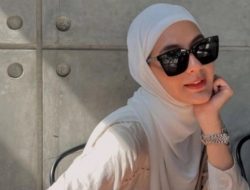 Bantah Kabar Dirinya Berselingkuh, Paula Verhoeven: Semua Perbuatan Saya Dipertanggungjawabkan Kelak