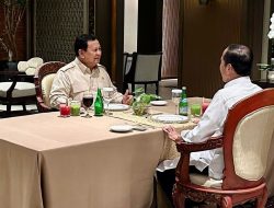 Soal Pertemuan Antara Jokowi dan Prabowo, Pengamat: Tampaknya untuk Memastikan Balas Jasa dan Pembagian…