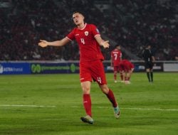 AC Milan Beri Koda Bakal Rekrut Jay Idzes untuk Musim Depan?