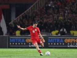 Pulih dari Cedera dan Langsung Dipanggil Pelatih Shin Tae Yong, Justin Hubner: Kembalii