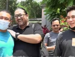 Siapa Sebenarnya Nico Surya, Teman Dekat Baim yang Diduga Selingkuhan Paula Verhoeven