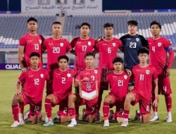 Istirahatkan Sejumlah Pemain, Jadi Kunci Timnas Indonesia U-17 Hadapi Australia?