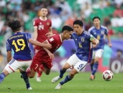 Tak Mau Anggap Remeh, Pelatih Hajime Moriyasu Waspada Kekuatan Pemain Abroad Timnas Indonesia