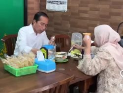 Tak Lagi Dikawal Ketat Seperti saat Menjabat,  Jokowi Posting Kebersamaannya dengan Sang Istri