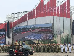Jokowi Puji Upaya Prabowo Modernisasi Alutsista demi Kekuatan Pertahanan RI