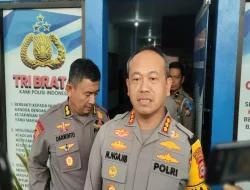 Rotasi Polri, Mokhamad Ngajib Melangkah ke Mabes, Arya Perdana Masuk Makassar
