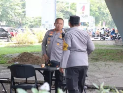 Polisi Tegaskan Kondisi Kota Makassar Tetap Aman pada Hari Pelantikan Presiden