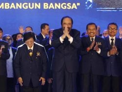 PDIP Disebut Dapat Jatah Menteri, sementara Nasdem Putuskan Tak Masuk Kabinet Prabowo-Gibran, Ini Alasannya
