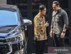 Ferdinand Hutahean: Jika SBY Mau Selingkuh dengan Konstitusi, AHY Lebih Layak Jadi Wapres Dibanding Gibran