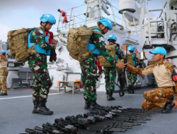 Kemlu RI Dorong WNI di Lebanon untuk Evakuasi di Tengah Ketegangan Keamanan