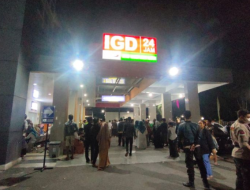 127 Warga Kediri Diduga Keracunan, Polisi Lakukan Penyelidikan