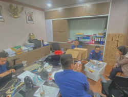 Kejagung Geledah Kantor KLHK Terkait Dugaan Korupsi Perkebunan Sawit 2005–2024