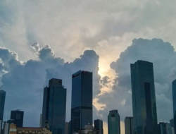 Prakiraan Cuaca Sulsel Hari Ini, Sebagian Besar Berawan
