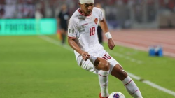 Cedera Kepala di Laga Perdana, Malik Risaldi Tetap Optimistis Lawan China