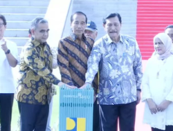 Jokowi Resmikan Istana Negara di IKN, Simbol Baru Pemerintahan