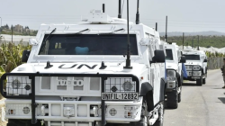 Masyarakat internasional dan Dewan Keamanan PBB harus meluncurkan penyelidikan terhadap serangan sistematis dan disengaja Israel terhadap Pasukan sementara PBB di Lebanon (UNIFIL) yang ditempatkan di Lebanon selatan, kata Kementerian Luar Negeri Lebanon pada Jumat (11/10/2024). ANTARA/Anadolu/py.