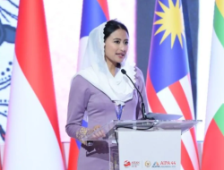 Dyah Roro Esti Widya Putri, Calon Wamen Termuda, Ini Kiprahnya