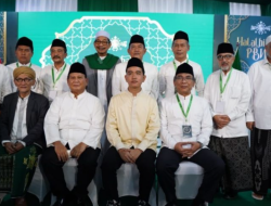 PBNU Ucapkan Selamat Pelantikan ke Prabowo-Gibran, Ajak Seluruh Rakyat Bersama Membangun Indonesia