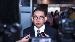 Arsip - Ketua Badan Kerja Sama Antar-Parlemen (BKSAP) DPR RI Fadli Zon. (ANTARA/HO-DPR RI)