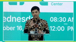 Tangkapan layar - Wakil Menteri Kesehatan Dante Saksono Harbuwono memberikan sambutan dalam peresmian Indonesia Clinical Research Center (INACRC) di Jakarta, Rabu (16/20/2024) ANTARA/HO -Youtube Kementerian Kesehatan RI